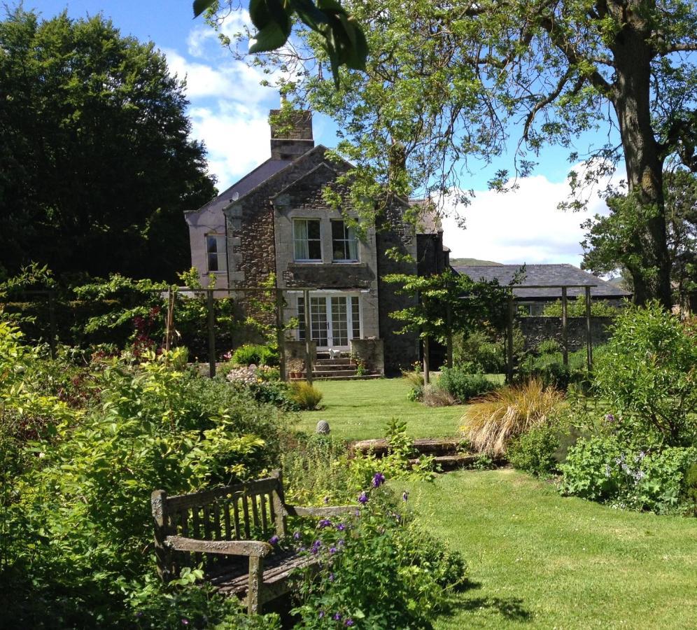 Ingram House Bed & Breakfast Alnwick Eksteriør bilde