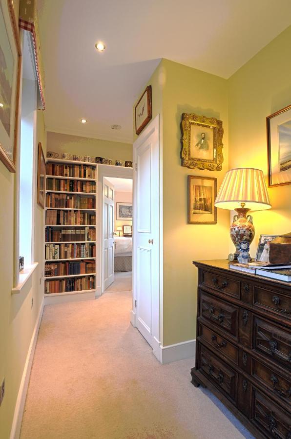 Ingram House Bed & Breakfast Alnwick Eksteriør bilde