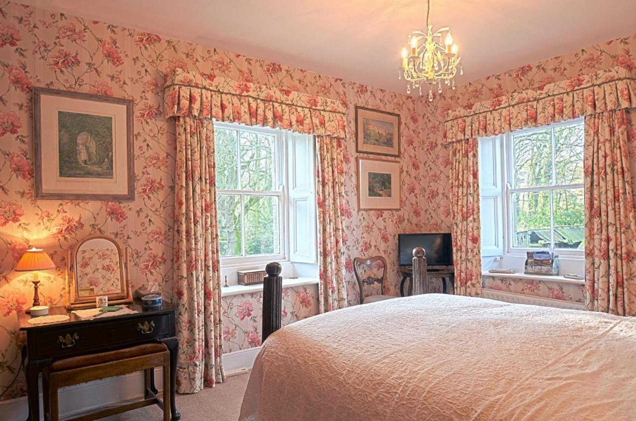 Ingram House Bed & Breakfast Alnwick Eksteriør bilde