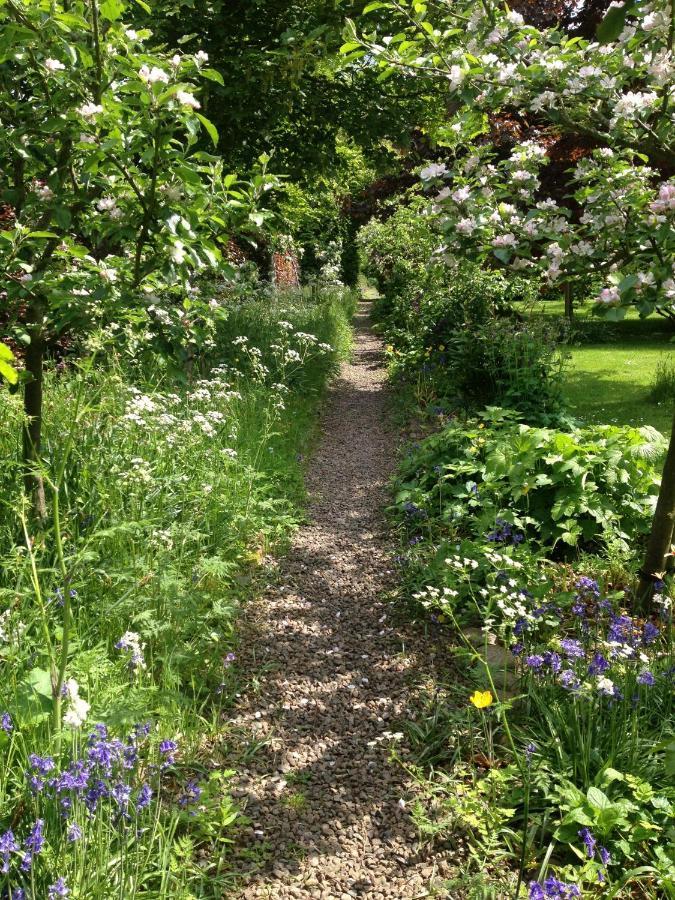 Ingram House Bed & Breakfast Alnwick Eksteriør bilde