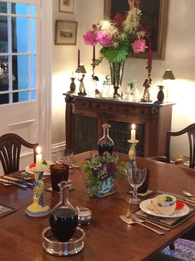 Ingram House Bed & Breakfast Alnwick Eksteriør bilde