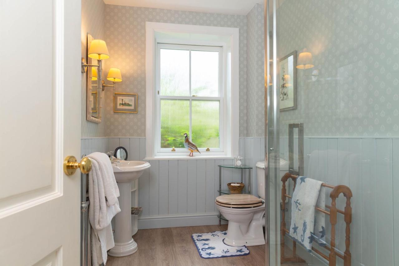 Ingram House Bed & Breakfast Alnwick Eksteriør bilde