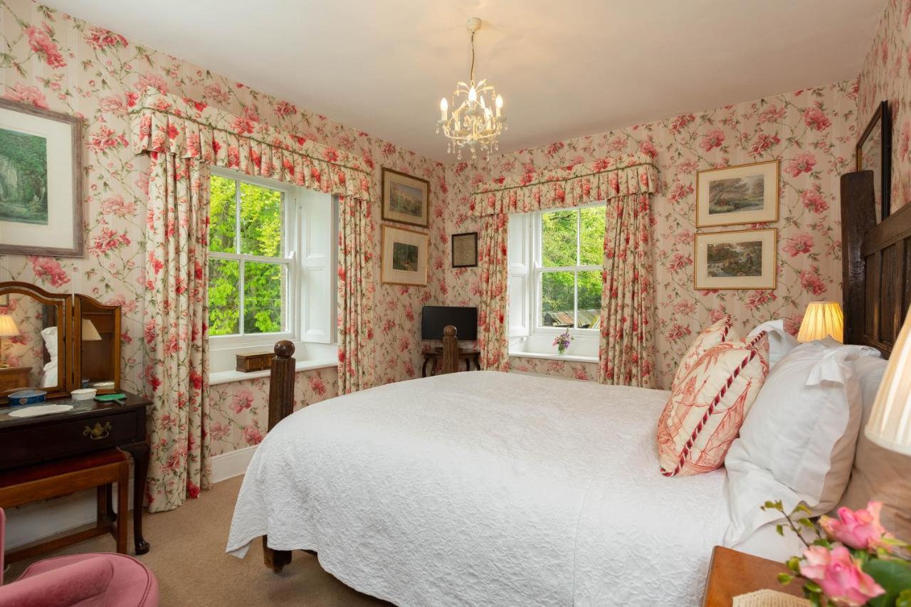 Ingram House Bed & Breakfast Alnwick Eksteriør bilde