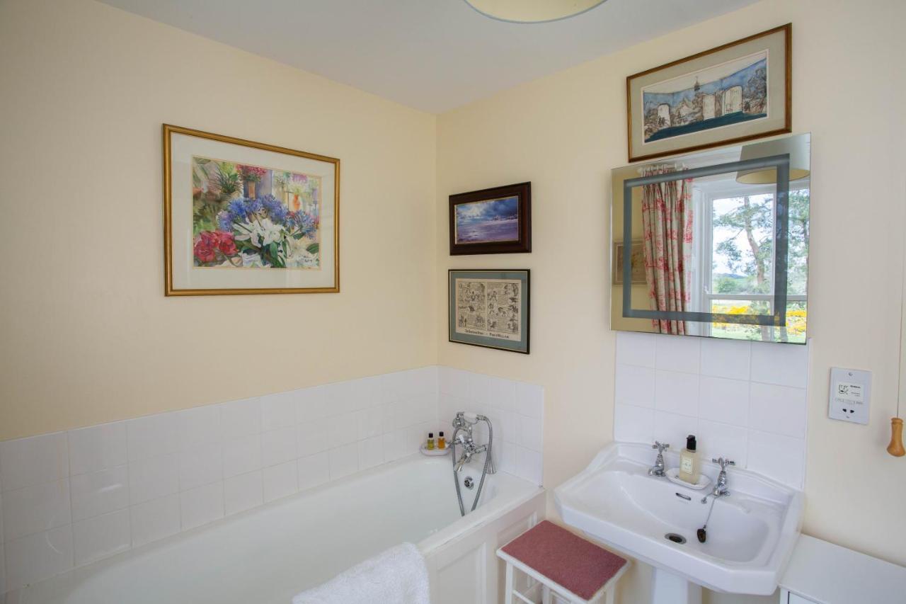 Ingram House Bed & Breakfast Alnwick Eksteriør bilde