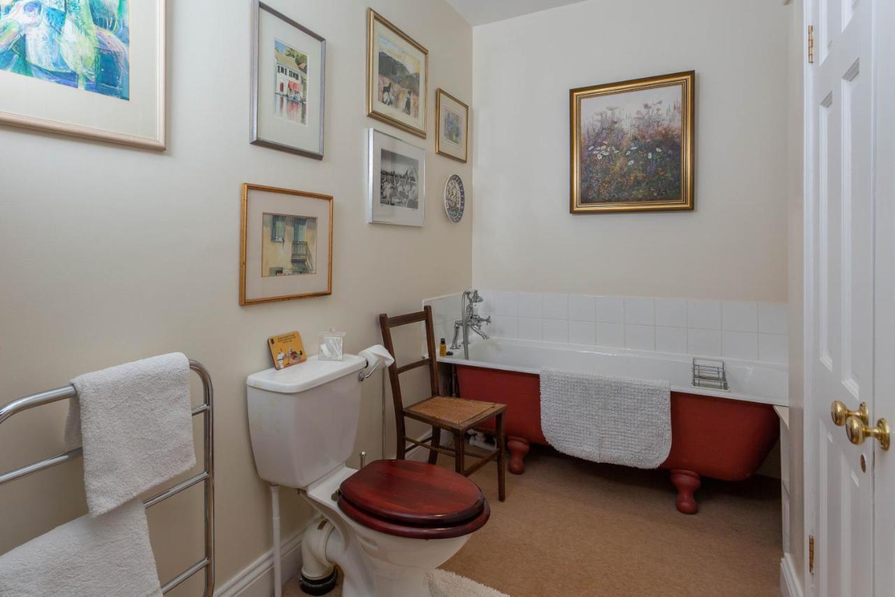 Ingram House Bed & Breakfast Alnwick Eksteriør bilde