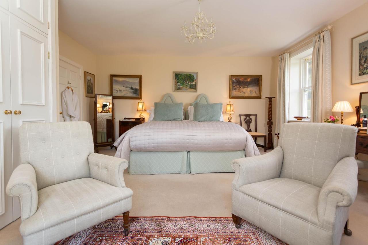 Ingram House Bed & Breakfast Alnwick Eksteriør bilde
