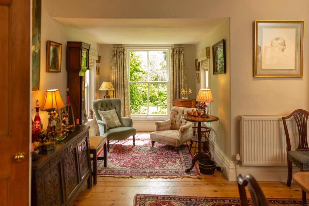 Ingram House Bed & Breakfast Alnwick Eksteriør bilde