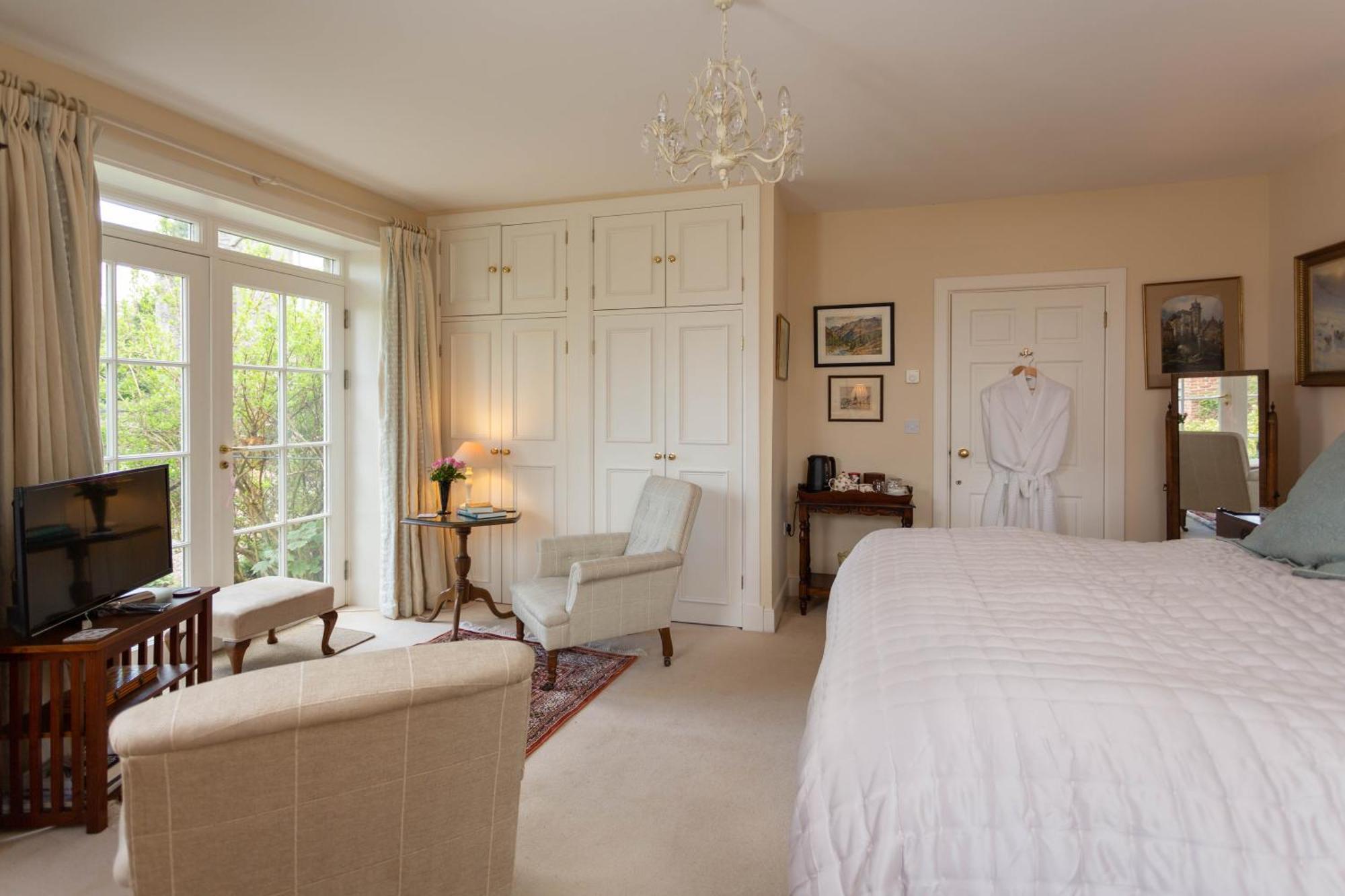 Ingram House Bed & Breakfast Alnwick Rom bilde