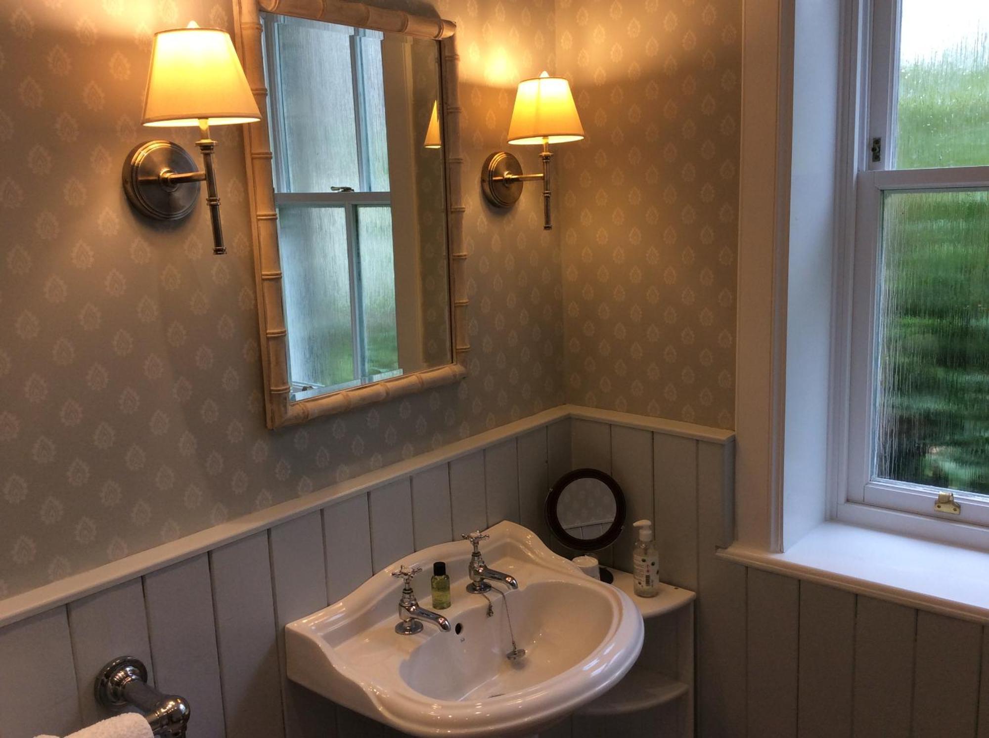 Ingram House Bed & Breakfast Alnwick Rom bilde
